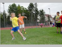 Kids-Olympiade der VS Neufeld, 24.06.2014