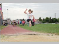 Kids-Olympiade der VS Neufeld, 24.06.2014