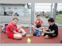 Kids-Olympiade der VS Neufeld, 24.06.2014