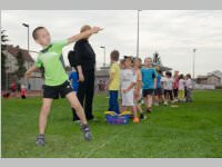 Kids-Olympiade der VS Neufeld, 24.06.2014