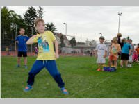 Kids-Olympiade der VS Neufeld, 24.06.2014