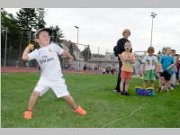 Kids-Olympiade der VS Neufeld, 24.06.2014