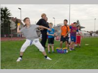 Kids-Olympiade der VS Neufeld, 24.06.2014