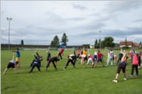 Kids-Olympiade der VS Neufeld, 24. + 25.06.2015