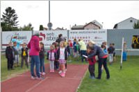Kids-Olympiade der VS Neufeld, 24. + 25.06.2015
