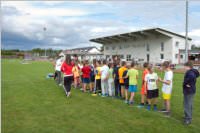 Kids-Olympiade der VS Neufeld, 24. + 25.06.2015