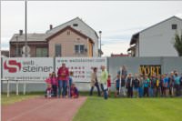 Kids-Olympiade der VS Neufeld, 24. + 25.06.2015