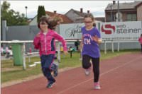 Kids-Olympiade der VS Neufeld, 24. + 25.06.2015