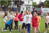Kids-Olympiade der VS Neufeld, 24. + 25.06.2015