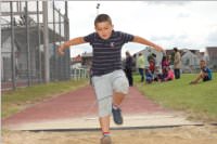 Kids-Olympiade der VS Neufeld, 24. + 25.06.2015