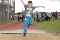 Kids-Olympiade der VS Neufeld, 24. + 25.06.2015