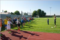 Kids-Olympiade der VS Neufeld, 24. + 25.06.2015