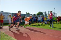 Kids-Olympiade der VS Neufeld, 24. + 25.06.2015