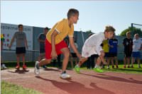 Kids-Olympiade der VS Neufeld, 24. + 25.06.2015