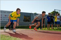 Kids-Olympiade der VS Neufeld, 24. + 25.06.2015