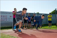 Kids-Olympiade der VS Neufeld, 24. + 25.06.2015