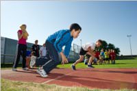 Kids-Olympiade der VS Neufeld, 24. + 25.06.2015