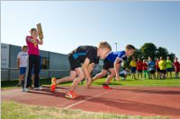 Kids-Olympiade der VS Neufeld, 24. + 25.06.2015
