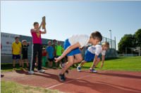 Kids-Olympiade der VS Neufeld, 24. + 25.06.2015