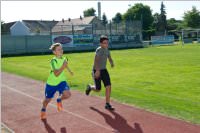 Kids-Olympiade der VS Neufeld, 24. + 25.06.2015
