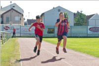 Kids-Olympiade der VS Neufeld, 24. + 25.06.2015