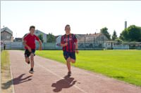 Kids-Olympiade der VS Neufeld, 24. + 25.06.2015