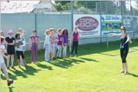 Kids-Olympiade der VS Neufeld, 24. + 25.06.2015
