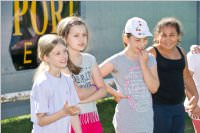 Kids-Olympiade der VS Neufeld, 24. + 25.06.2015