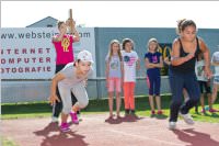 Kids-Olympiade der VS Neufeld, 24. + 25.06.2015