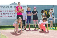 Kids-Olympiade der VS Neufeld, 24. + 25.06.2015