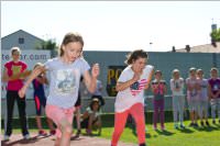 Kids-Olympiade der VS Neufeld, 24. + 25.06.2015