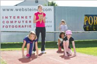 Kids-Olympiade der VS Neufeld, 24. + 25.06.2015
