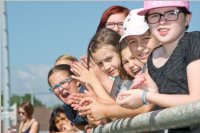 Kids-Olympiade der VS Neufeld, 24. + 25.06.2015