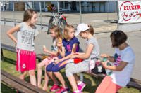 Kids-Olympiade der VS Neufeld, 24. + 25.06.2015