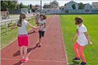 Kids-Olympiade der VS Neufeld, 24. + 25.06.2015