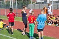 Kids-Olympiade der VS Neufeld, 24. + 25.06.2015