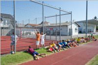 Kids-Olympiade der VS Neufeld, 24. + 25.06.2015
