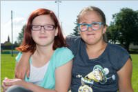 Kids-Olympiade der VS Neufeld, 24. + 25.06.2015