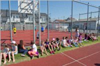 Kids-Olympiade der VS Neufeld, 24. + 25.06.2015