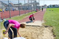 Kids-Olympiade der VS Neufeld, 24. + 25.06.2015