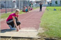 Kids-Olympiade der VS Neufeld, 24. + 25.06.2015