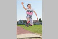 Kids-Olympiade der VS Neufeld, 24. + 25.06.2015