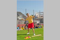 Kids-Olympiade der VS Neufeld, 24. + 25.06.2015
