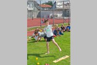 Kids-Olympiade der VS Neufeld, 24. + 25.06.2015