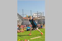 Kids-Olympiade der VS Neufeld, 24. + 25.06.2015