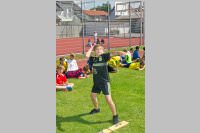 Kids-Olympiade der VS Neufeld, 24. + 25.06.2015