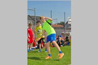 Kids-Olympiade der VS Neufeld, 24. + 25.06.2015
