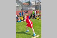 Kids-Olympiade der VS Neufeld, 24. + 25.06.2015