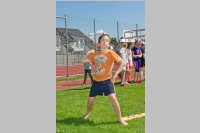 Kids-Olympiade der VS Neufeld, 24. + 25.06.2015