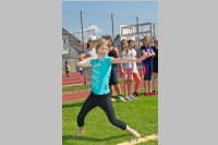 Kids-Olympiade der VS Neufeld, 24. + 25.06.2015